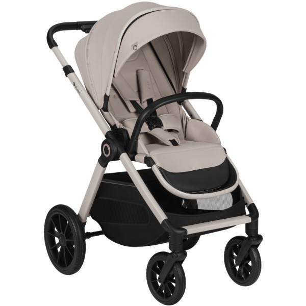 Фото - Коляска універсальна 2 в 1 Lionelo LAYLA 2IN1 BEIGE SAND Фото - Коляска універсальна 2 в 1 Lionelo LAYLA 2IN1 BEIGE SAND