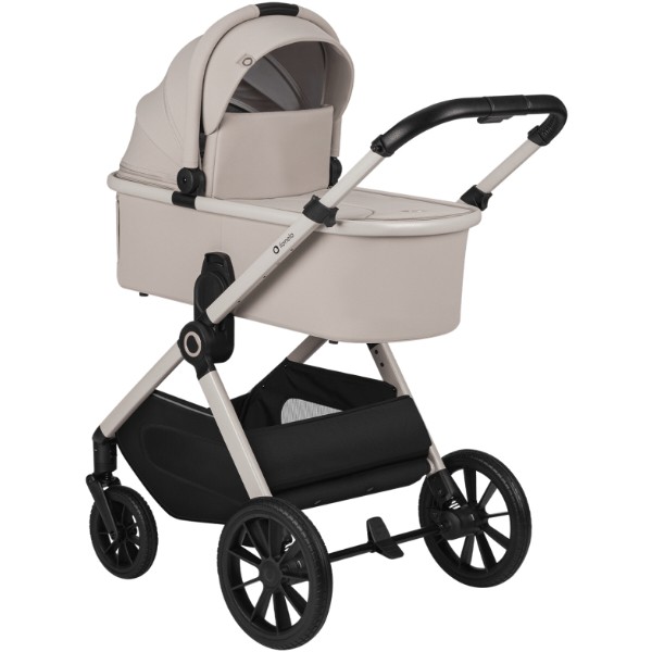 Фото - Коляска універсальна 2 в 1 Lionelo LAYLA 2IN1 BEIGE SAND
