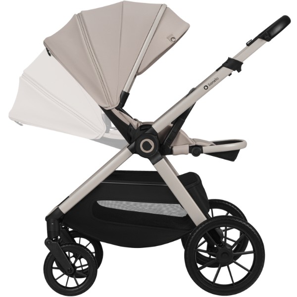 Фото - Коляска універсальна 2 в 1 Lionelo LAYLA 2IN1 BEIGE SAND