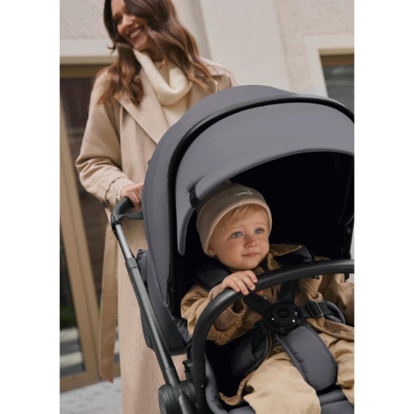 Фото - Коляска універсальна 2 в 1 Lionelo LAYLA 2IN1 BEIGE SAND