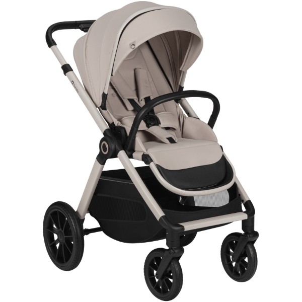 Фото - Коляска універсальна 3 в 1 Lionelo LAYLA 3IN1 BEIGE SAND