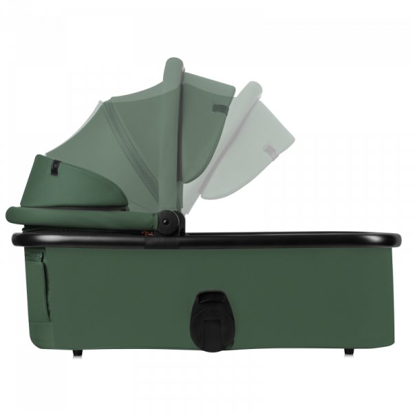 Фото - Коляска універсальна 3 в 1 Lionelo Layla Green Forest