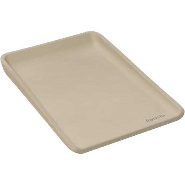 Фото - Матрасик пеленальный жесткий Lionelo Megs Beige Sand