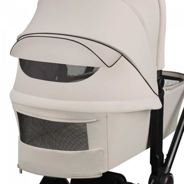 Фото - Коляска універсальна 2 в 1 Lionelo Mika Plus Beige Sand