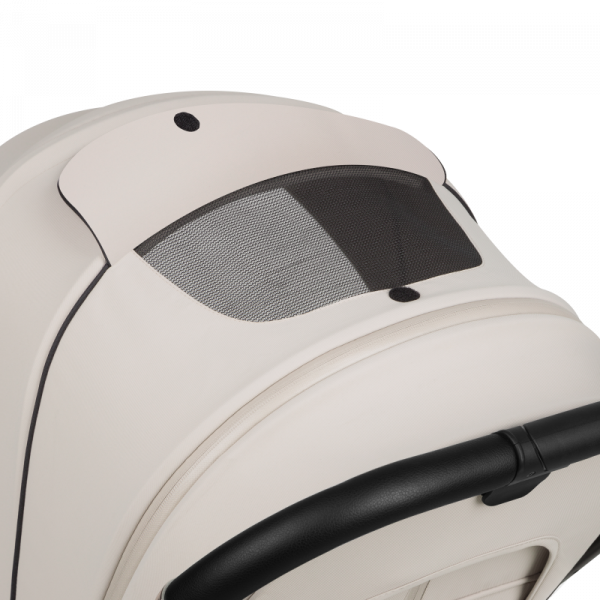 Фото - Коляска універсальна 2 в 1 Lionelo Mika Plus Beige Sand