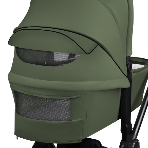 Фото - Коляска універсальна 2 в 1 Lionelo Mika Plus Green Olive