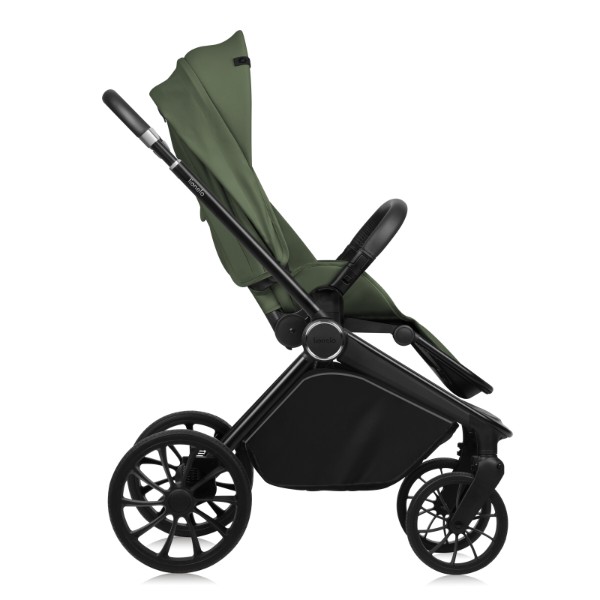 Фото - Коляска універсальна 2 в 1 Lionelo Mika Plus Green Olive