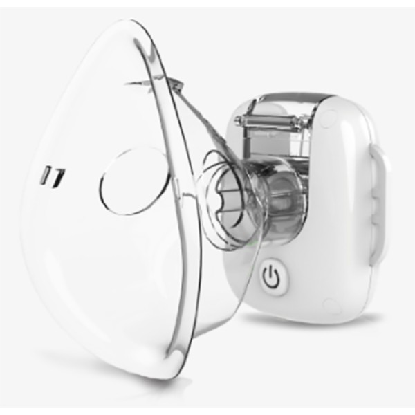 Фото - Ингалятор Lionelo Nebi Air Mask