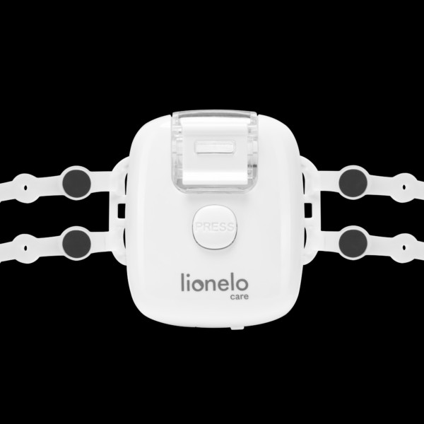 Фото - Ингалятор Lionelo Nebi Air Mask