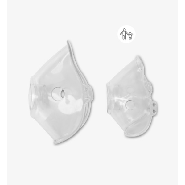 Фото - Ингалятор Lionelo Nebi Air Mask