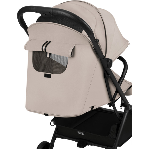 Фото - Коляска прогулочная Lionelo SIA BEIGE SAND