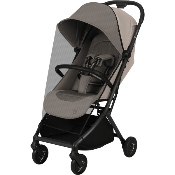 Фото - Коляска прогулочная Lionelo SIA BEIGE SAND