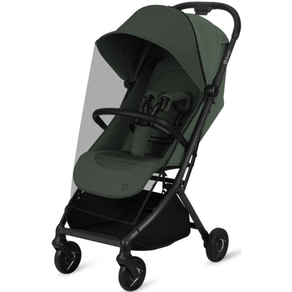 Фото - Коляска прогулочная Lionelo SIA GREEN EMERALD