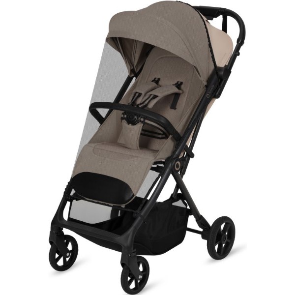 Фото - Коляска прогулянкова Lionelo TANSI BEIGE SAND