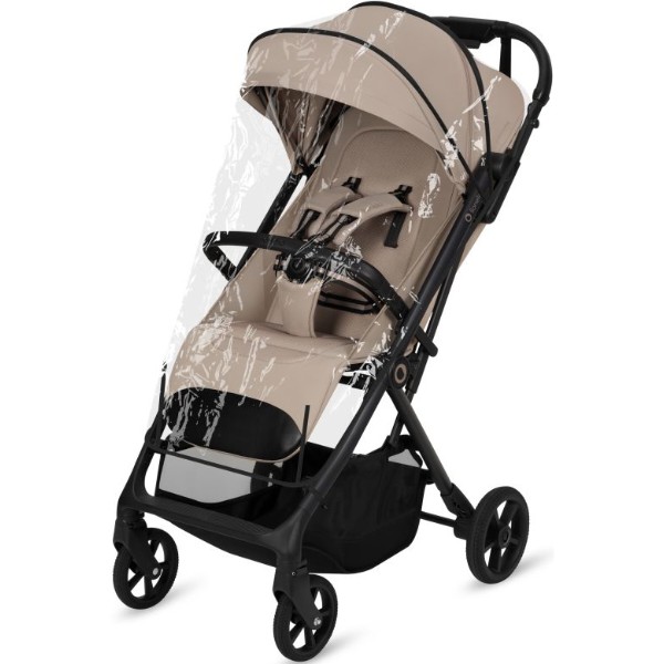 Фото - Коляска прогулянкова Lionelo TANSI BEIGE SAND