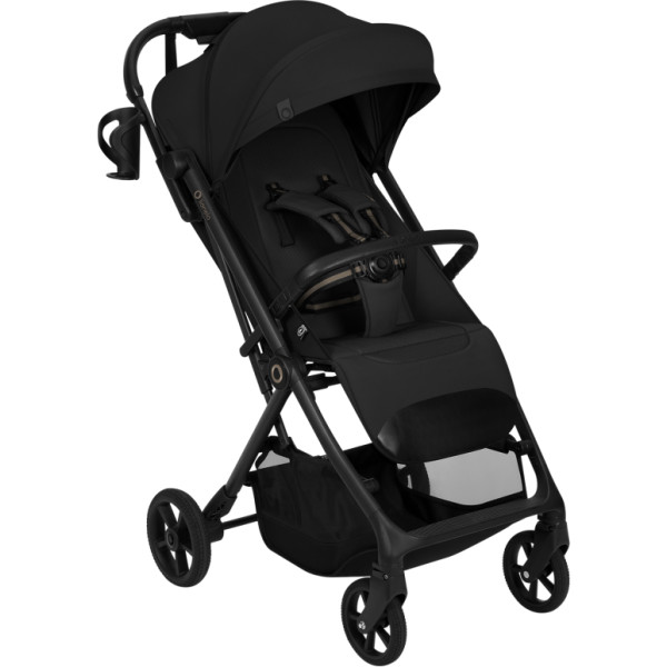 Фото - Коляска прогулянкова Lionelo TANSI BLACK ONYX