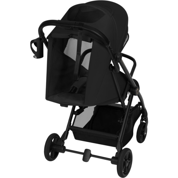 Фото - Коляска прогулянкова Lionelo TANSI BLACK ONYX