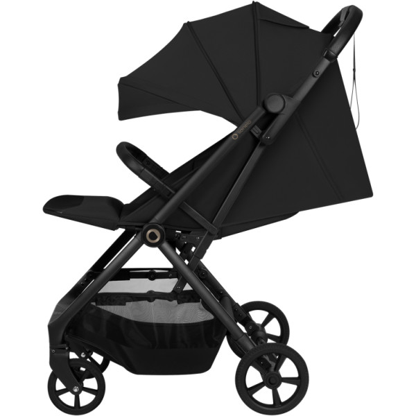 Фото - Коляска прогулянкова Lionelo TANSI BLACK ONYX