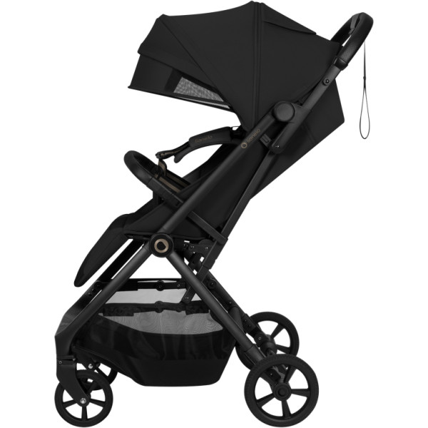 Фото - Коляска прогулянкова Lionelo TANSI BLACK ONYX
