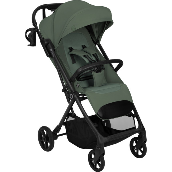 Фото - Коляска прогулянкова Lionelo TANSI GREEN EMERALD