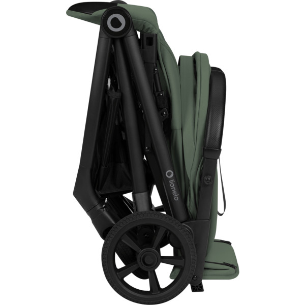 Фото - Коляска прогулянкова Lionelo TANSI GREEN EMERALD