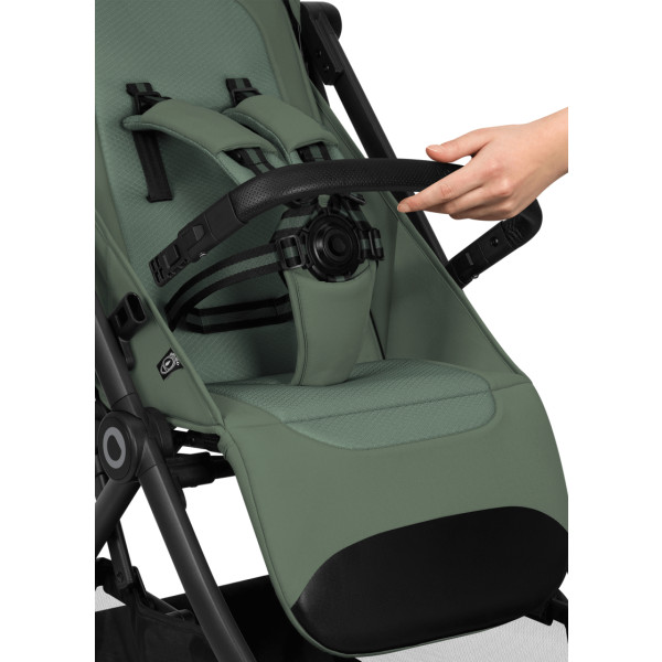 Фото - Коляска прогулянкова Lionelo TANSI GREEN EMERALD