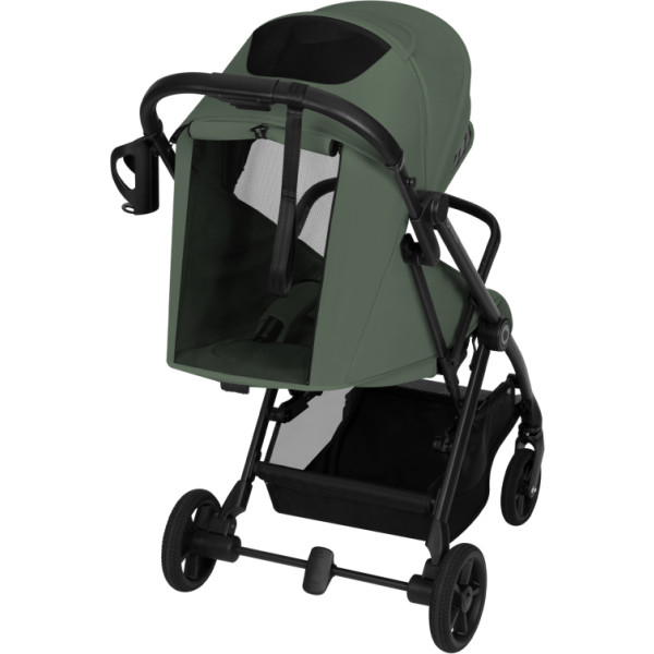 Фото - Коляска прогулянкова Lionelo TANSI GREEN EMERALD