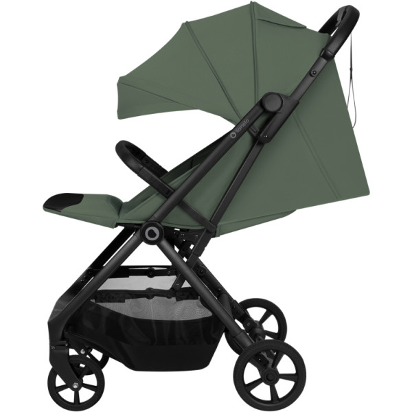 Фото - Коляска прогулянкова Lionelo TANSI GREEN EMERALD