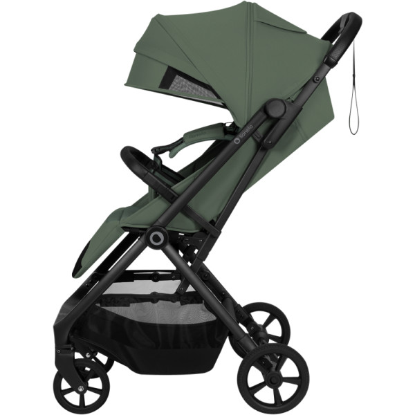 Фото - Коляска прогулянкова Lionelo TANSI GREEN EMERALD