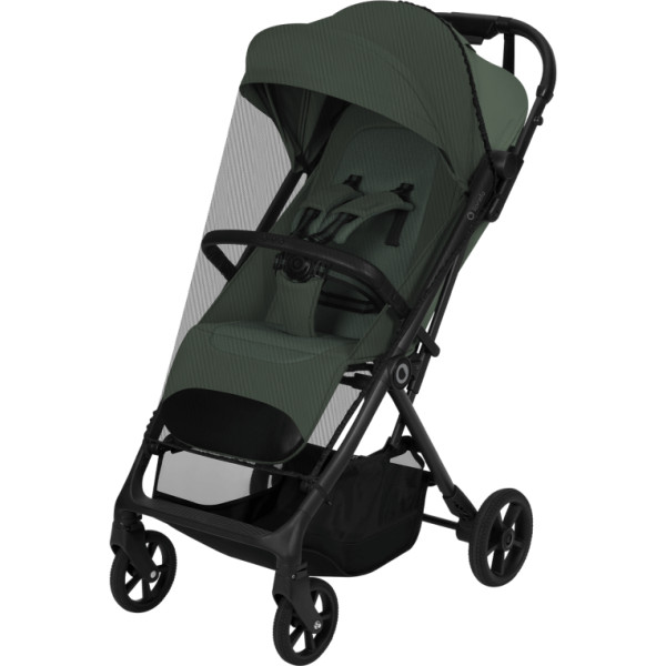Фото - Коляска прогулянкова Lionelo TANSI GREEN EMERALD