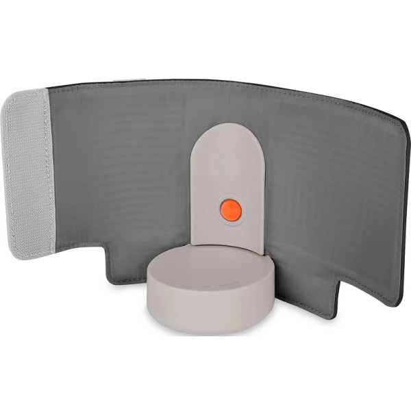 Фото - Подогреватель детских бутылочек дорожный Lionelo THERMUP GO EVO BLACK