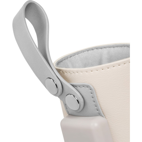 Фото - Подогреватель детских бутылочек дорожный Lionelo THERMUP GO PLUS BEIGE CALM