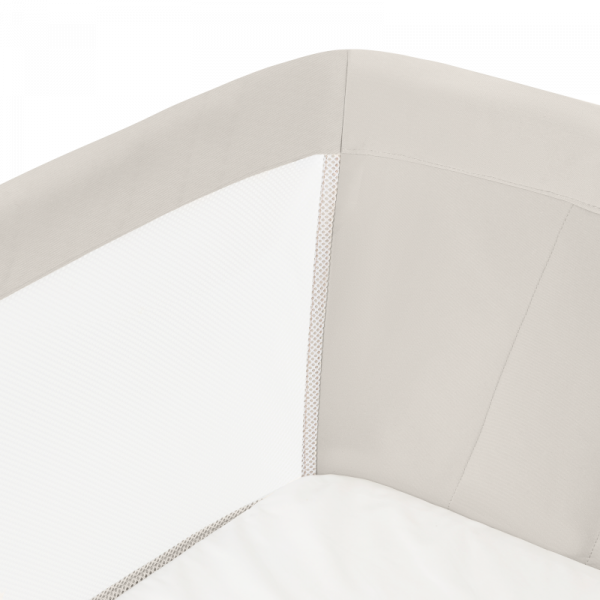 Фото - Ліжечко дитяче прямокутне Lionelo THOMI PLUS BEIGE SAND