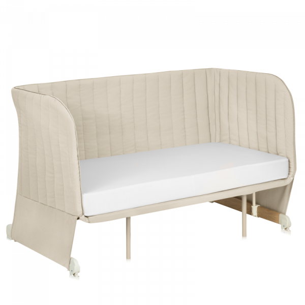 Фото - Ліжечко дитяче прямокутне Lionelo THOMI PLUS BEIGE SAND