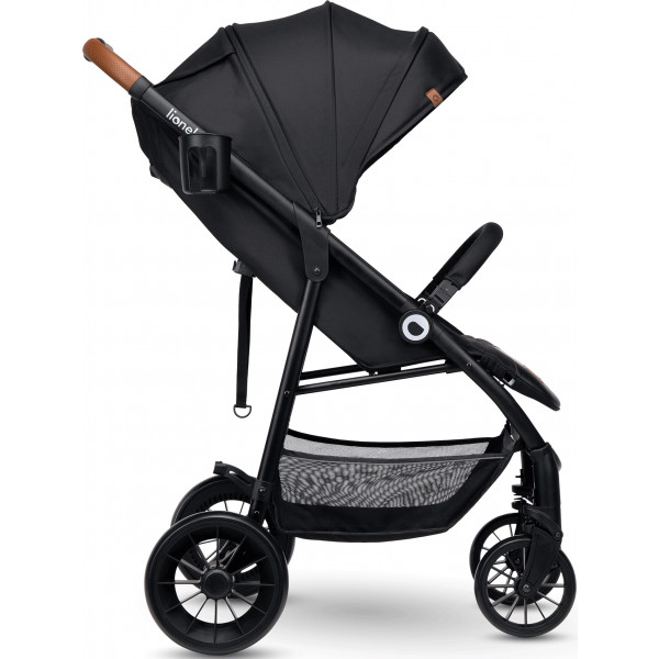 Фото - Коляска прогулянкова Lionelo Zoey Black Onyx