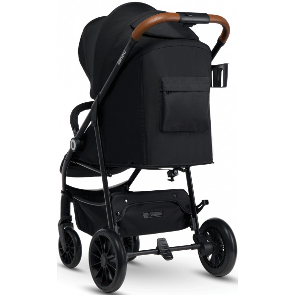 Фото - Коляска прогулянкова Lionelo Zoey Black Onyx
