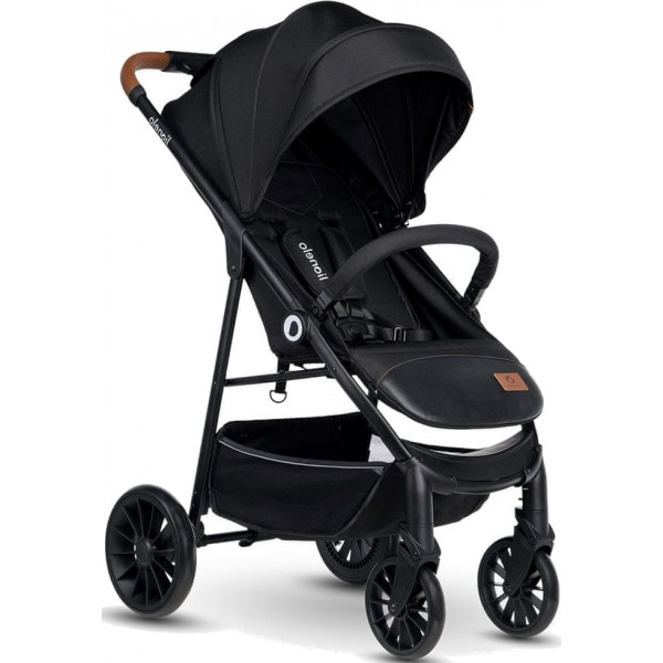Фото - Коляска прогулянкова Lionelo Zoey Black Onyx