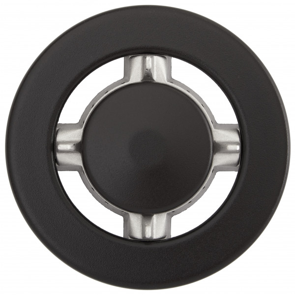 Фото - Варочная панель газовая ELEYUS LIRA 60 BL CWF