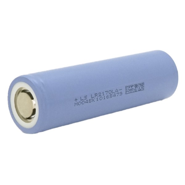 Фото - Аккумулятор тип 21700 LISHEN Li-Ion Samsung INR21700-50E Blue (LR21700LA(B))