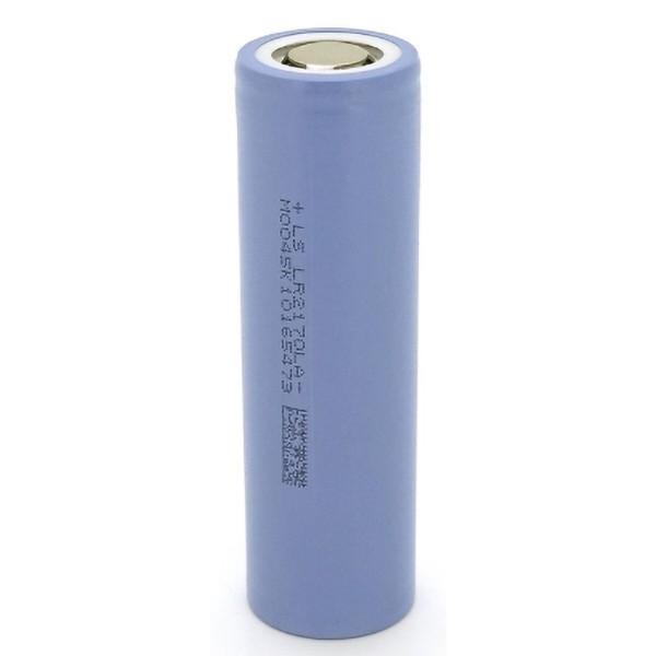 Фото - Аккумулятор тип 21700 LISHEN Li-Ion Samsung INR21700-50E Blue (LR21700LA(B))