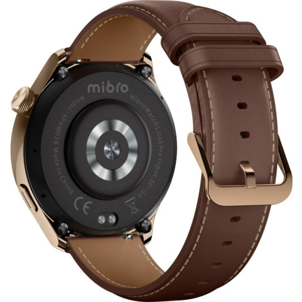 Фото - Смарт-годинник Mibro Lite 3 Pro Rose Gold (XPAW019)