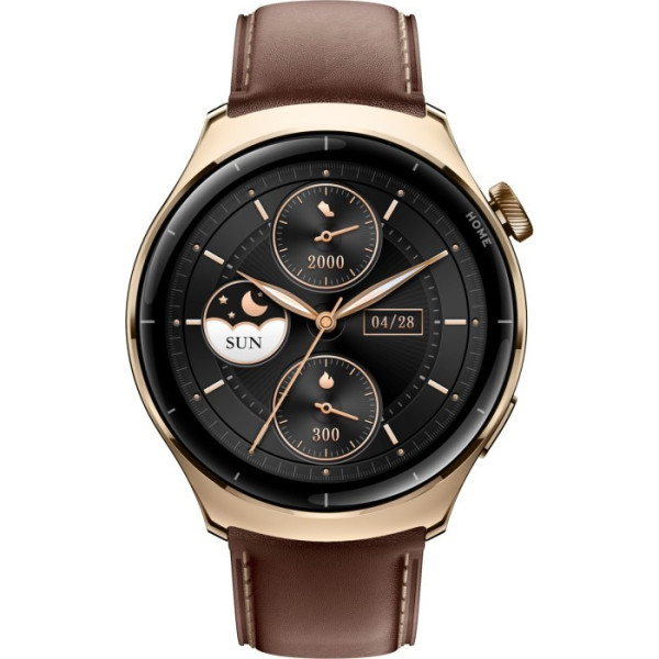 Фото - Смарт-годинник Mibro Lite 3 Pro Rose Gold (XPAW019)