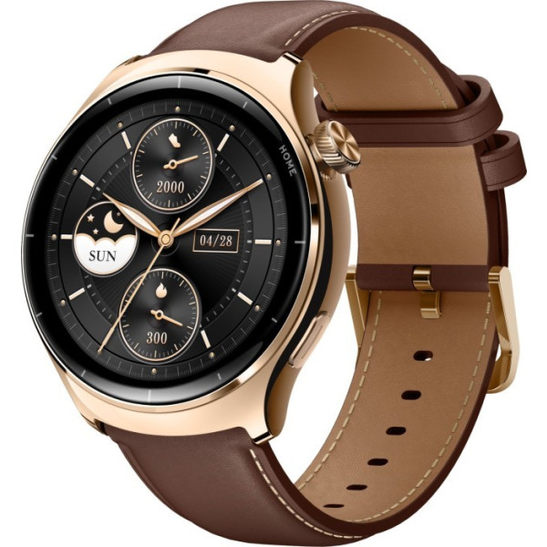 Фото - Смарт-годинник Mibro Lite 3 Pro Rose Gold (XPAW019)