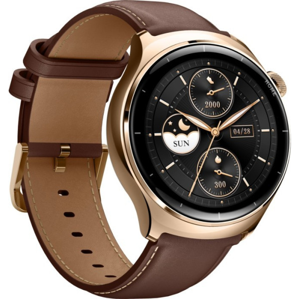 Фото - Смарт-годинник Mibro Lite 3 Pro Rose Gold (XPAW019)