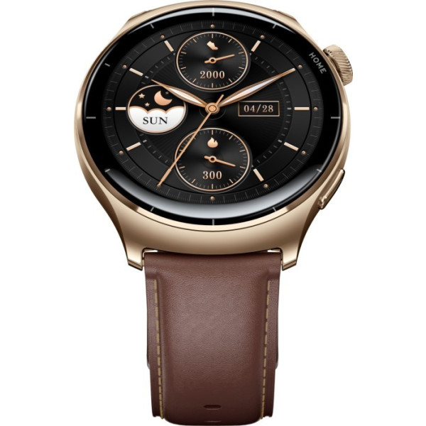 Фото - Смарт-годинник Mibro Lite 3 Pro Rose Gold (XPAW019)