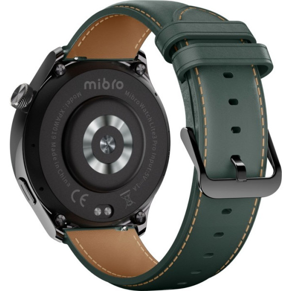 Фото - Смарт-годинник Mibro Lite 3 Pro Blackish Green (XPAW019)