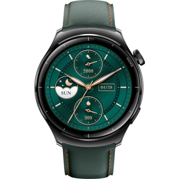 Фото - Смарт-годинник Mibro Lite 3 Pro Blackish Green (XPAW019)