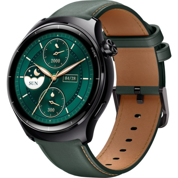 Фото - Смарт-годинник Mibro Lite 3 Pro Blackish Green (XPAW019)