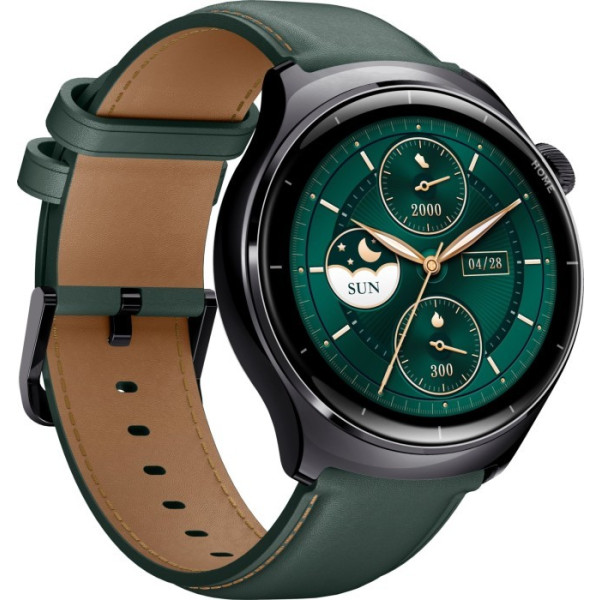 Фото - Смарт-годинник Mibro Lite 3 Pro Blackish Green (XPAW019)