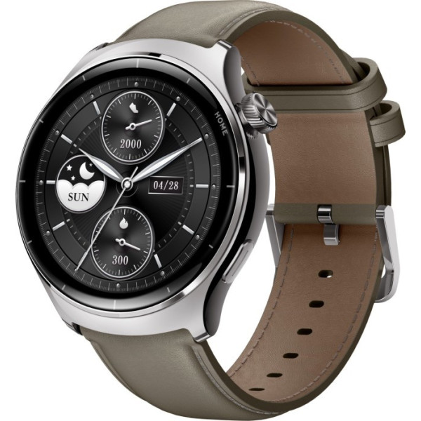 Фото - Смарт-годинник Mibro Lite 3 Pro Khaki Gray (XPAW019)